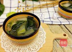 冬瓜海带结汤的做法图解8