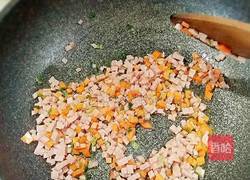 鱼丸咸泡饭的做法图解5