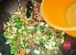 鱼丸咸泡饭的做法图解7