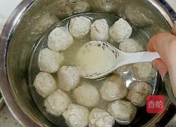 鱼丸咸泡饭的做法图解8