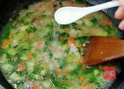 鱼丸咸泡饭的做法图解10