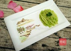 凉拌青萝卜丝的做法图解8