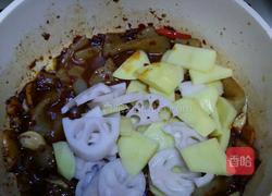 杂锅鱼的做法图解19