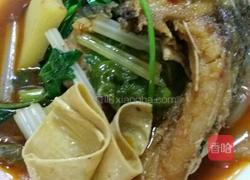 杂锅鱼的做法图解29