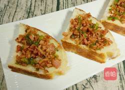 抹酱面包的做法图解7