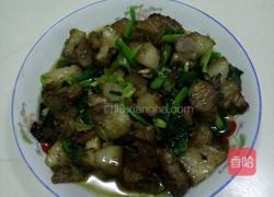 自制红烧肉的做法图解8