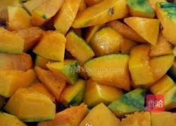 南瓜炖土豆的做法图解3