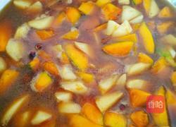 南瓜炖土豆的做法图解6