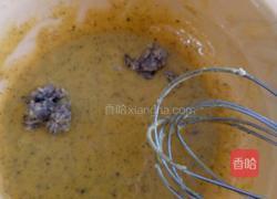 宝宝辅食坚果手指饼干的做法图解3