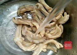 香卤鸭掌的做法图解3