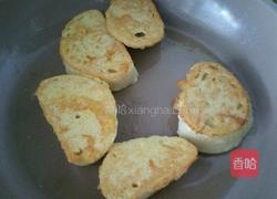 香煎馒头片的做法图解5