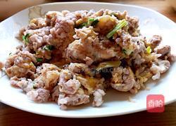 皮皮虾炒蛋的做法图解5