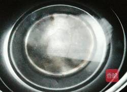 青菜鸡丝面的做法图解3