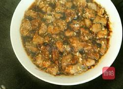 豆豉蒸排骨的做法图解3