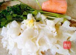 炒银耳的做法图解1