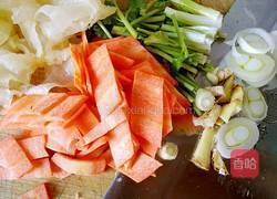 炒银耳的做法图解2