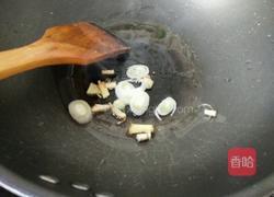 炒银耳的做法图解3