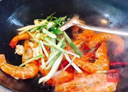 油焖大虾的做法图解5