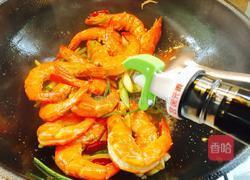 油焖大虾的做法图解7