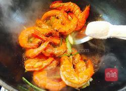 油焖大虾的做法图解9