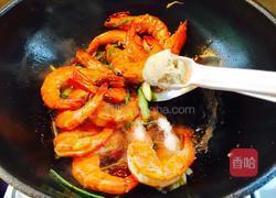 油焖大虾的做法图解11