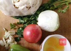 素炒刀削面的做法图解1