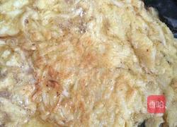 萝卜鸡蛋饼的做法图解5