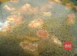 木须柿子汤面的做法图解6