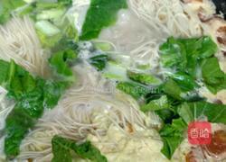 木须柿子汤面的做法图解9