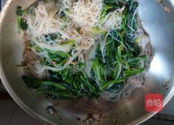 粉丝菠菜的做法图解7