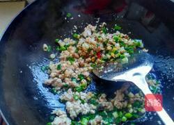 肉沫炒粉条的做法图解6