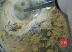 Illustration of how to make green onion biscuits 4