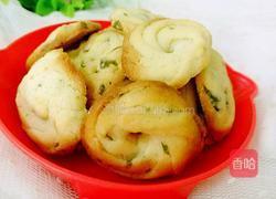 葱香饼干的做法图解14