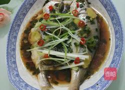 清蒸黄鱼的做法图解7