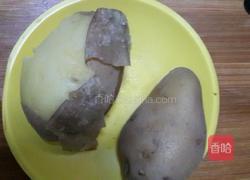 营养低脂土豆沙拉的做法图解4