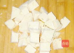 孜然炒馒头的做法图解3