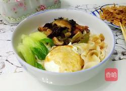 手擀面的做法图解7