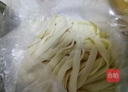 手擀面的做法图解6