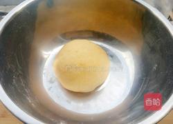 金元宝（奶黄包）的做法图解5