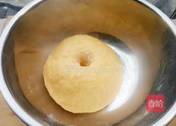 金元宝(奶黄包)的做法图解7
