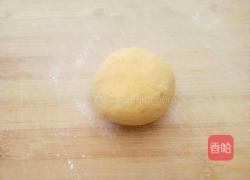 金元宝(奶黄包)的做法图解13