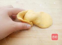 金元宝（奶黄包）的做法图解16