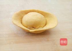 金元宝(奶黄包)的做法图解17