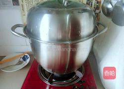 金元宝（奶黄包）的做法图解19