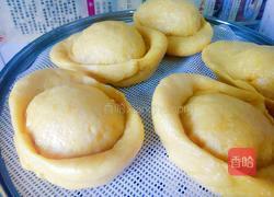 金元宝(奶黄包)的做法图解20