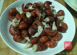 麻辣龙虾尾的做法图解1