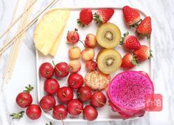 冰糖葫芦的做法图解1