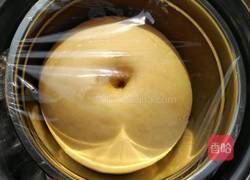 牛奶土司的做法图解6