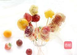 冰糖葫芦的做法图解15