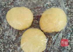 牛奶土司的做法图解8